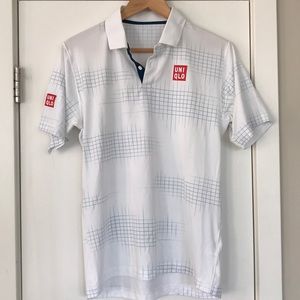 Uniqlo Performance Polo Shirt